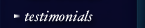 Golda's Balcony: Testimonials