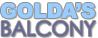 Golda's Balcony