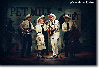 Seated Cowboys